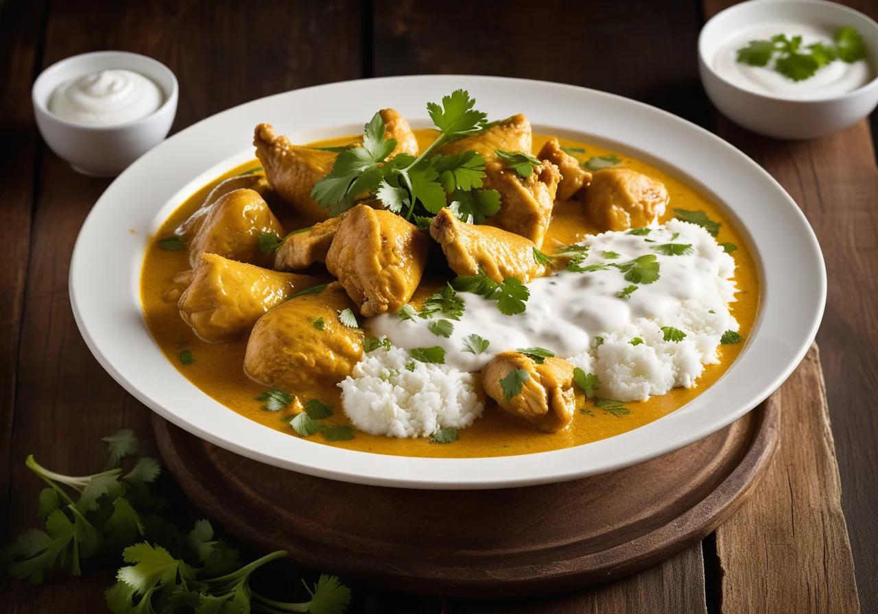 Chicken Curry