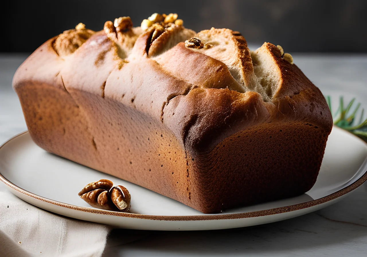 Walnut Bread