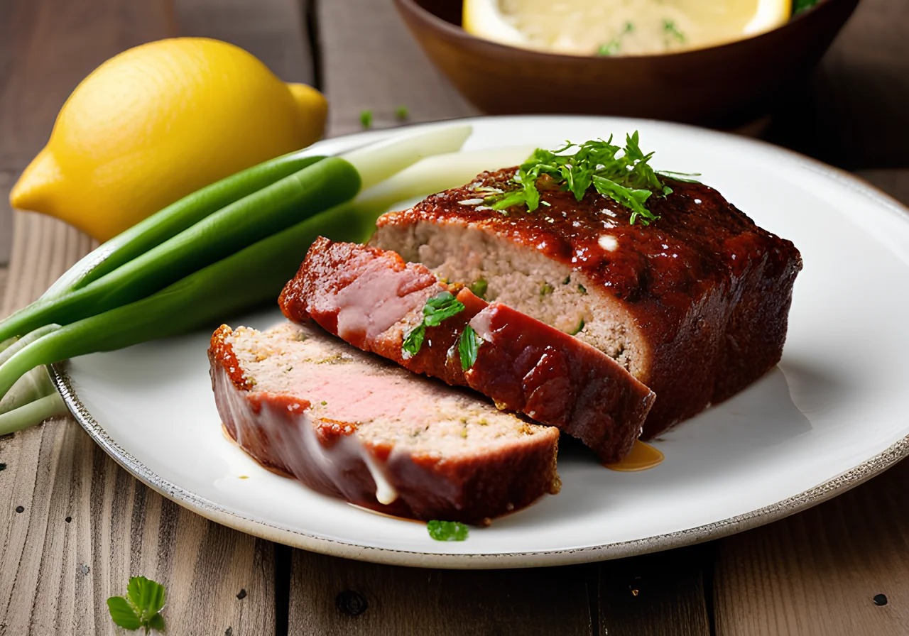 Veal Meatloaf – Smart