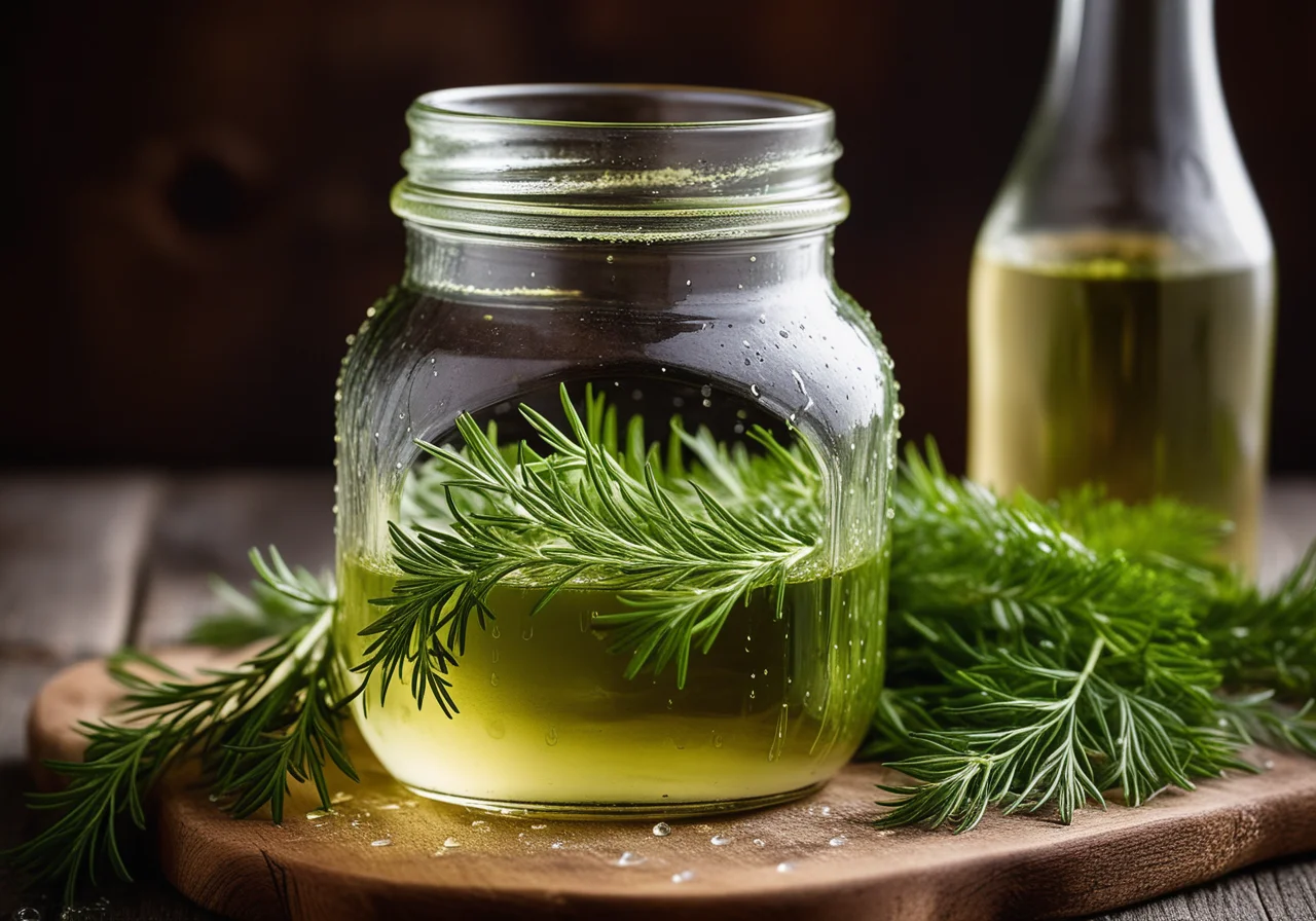 Dill Vinaigrette
