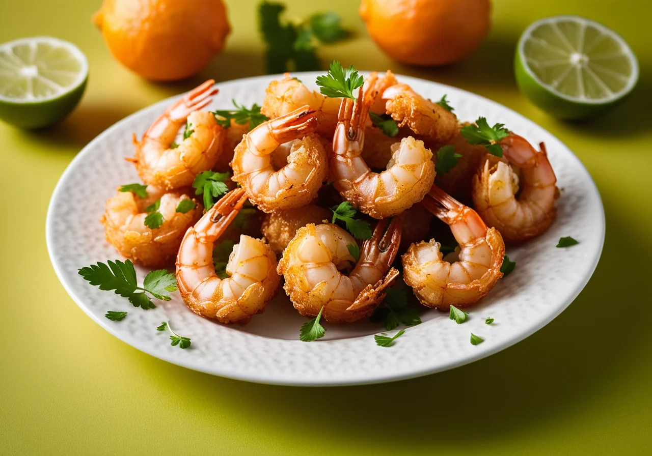 Fried Shrimp