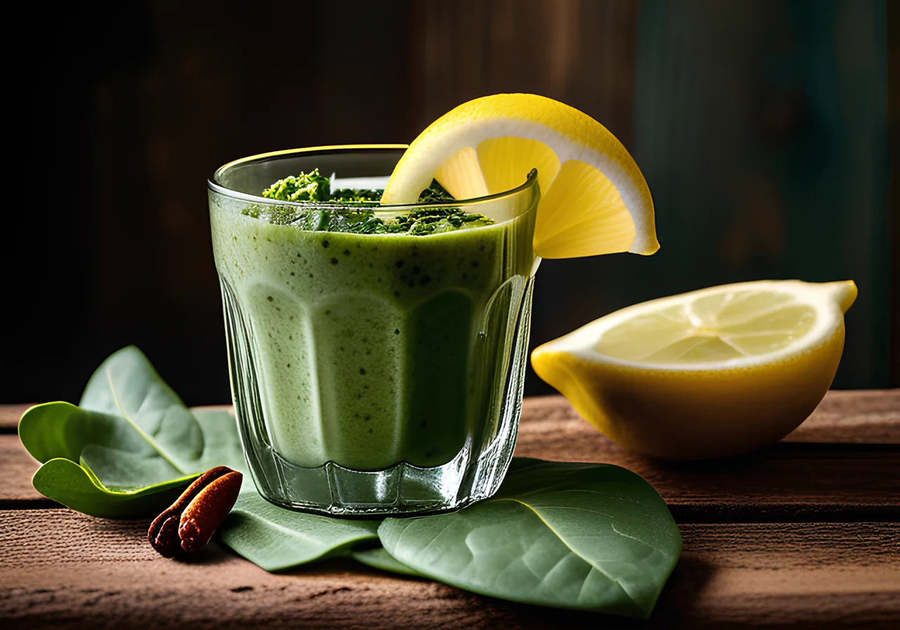Spinach Shake