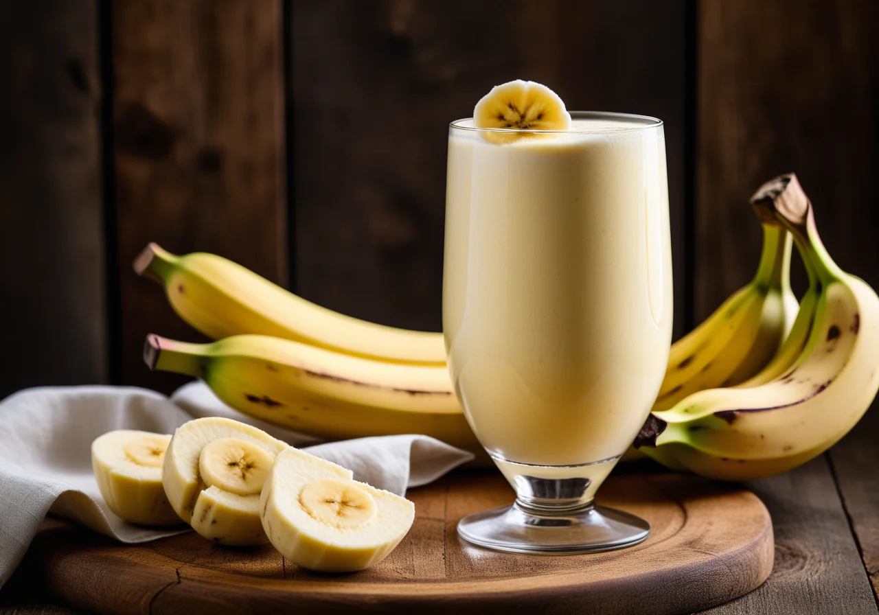 Banana Lassi
