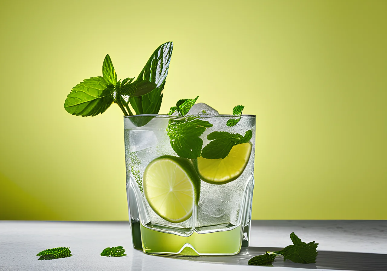 Alcohol-Free Mojito