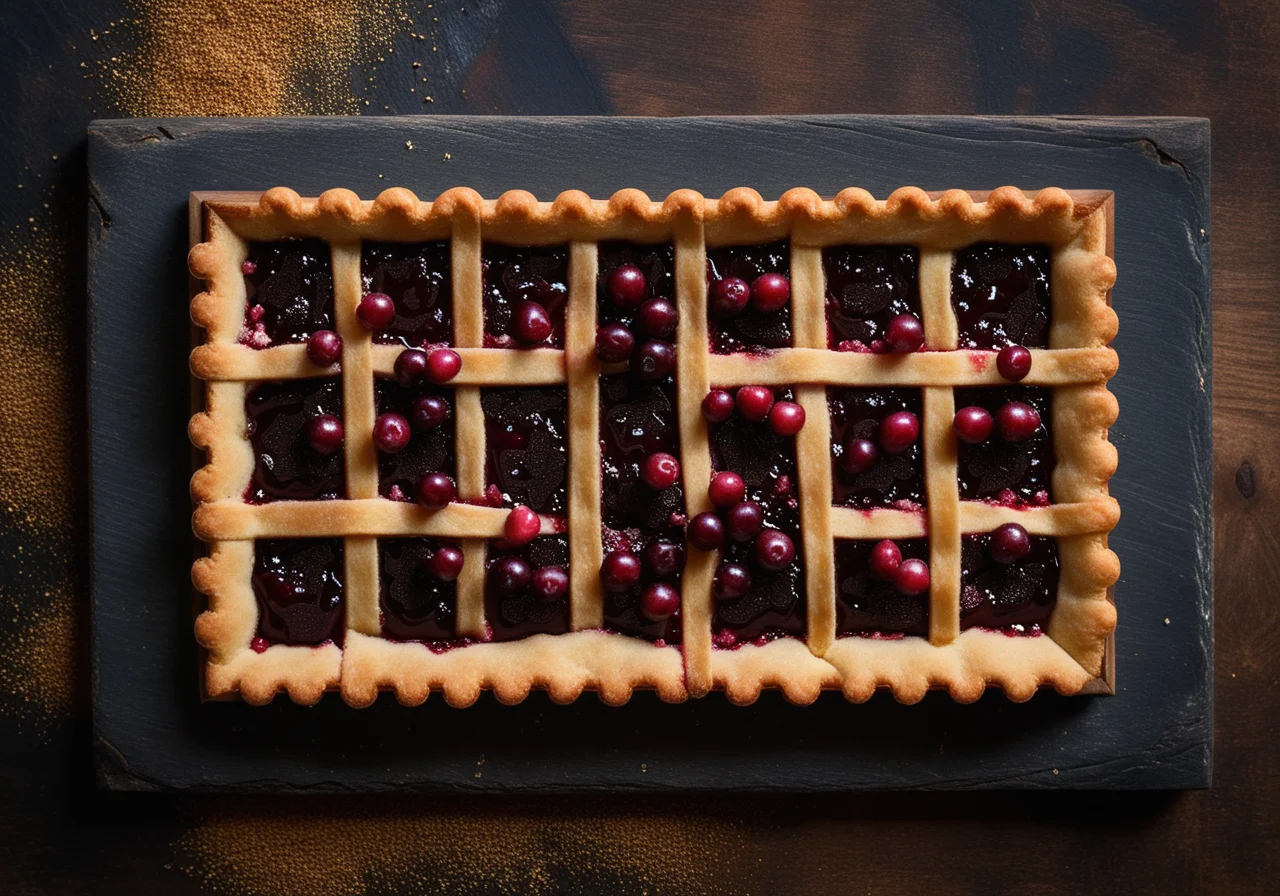 Linzer Tart