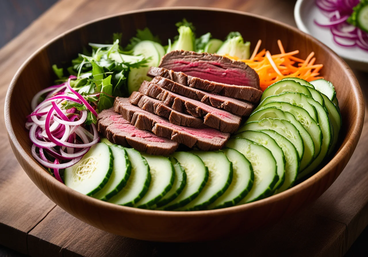Beef Salad