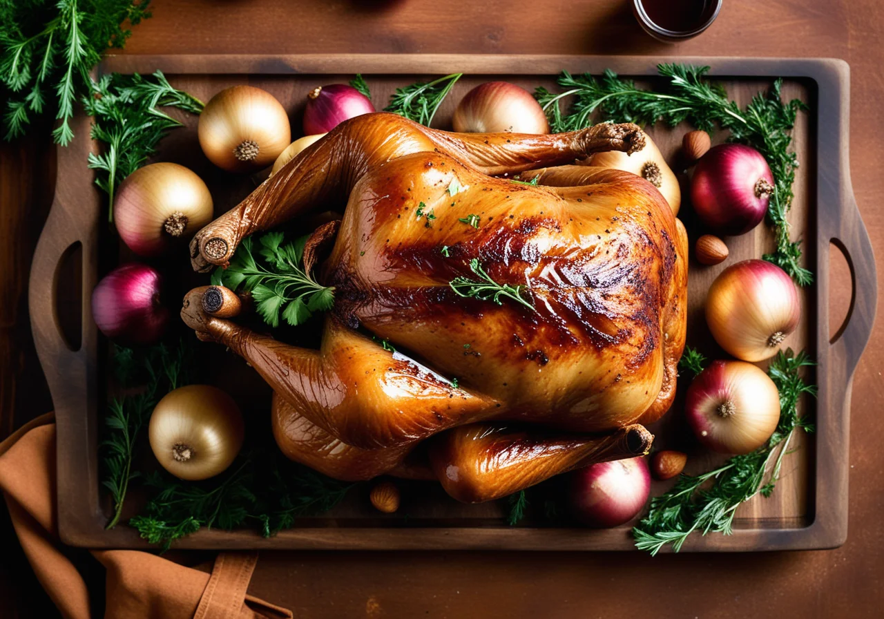 Christmas Turkey Roast
