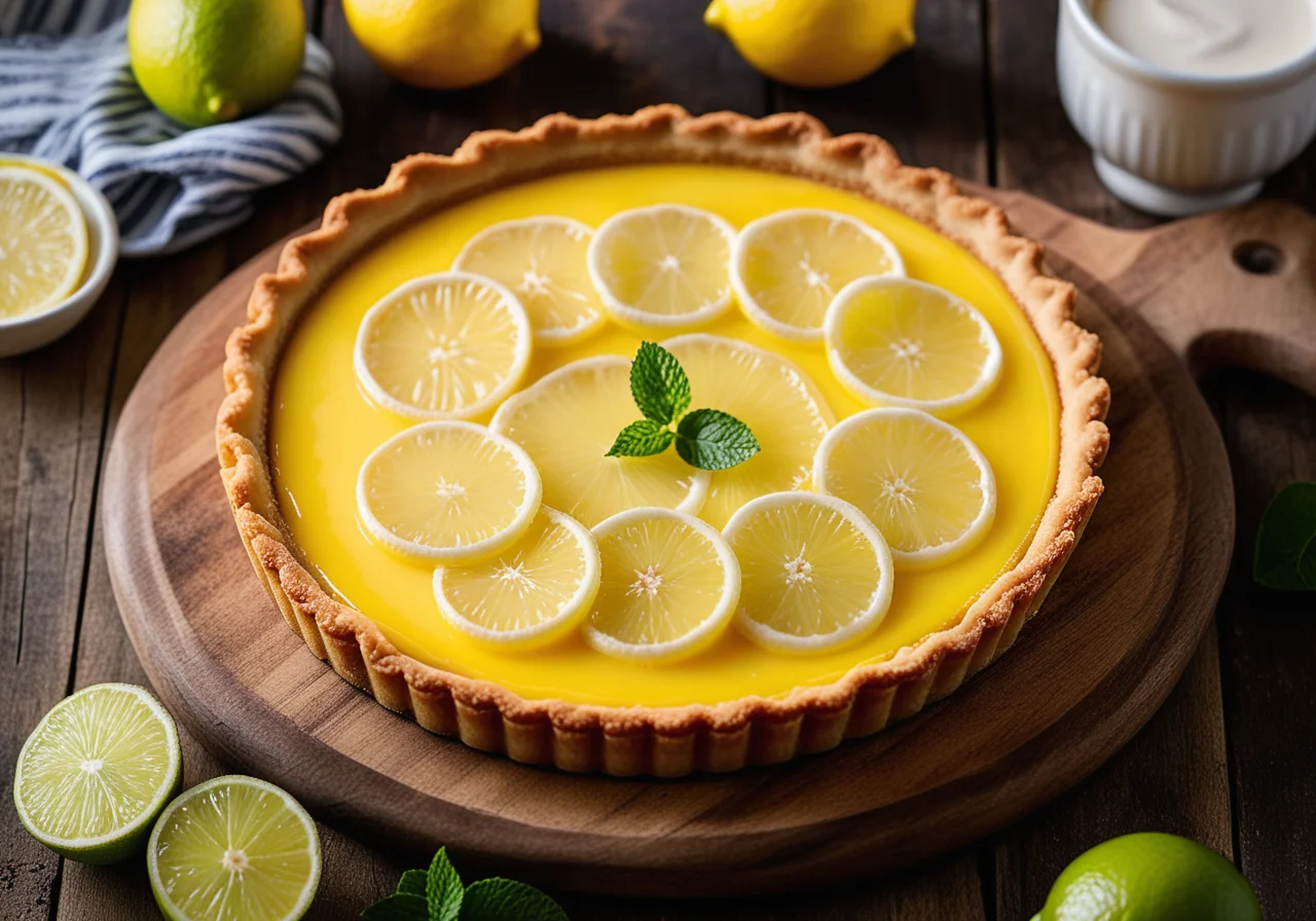 Lemon Tart