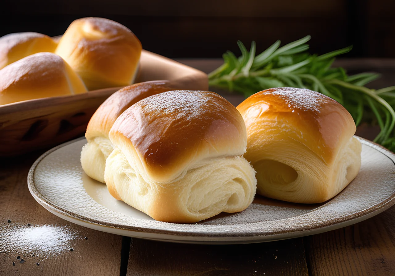 Quick Yeast Rolls