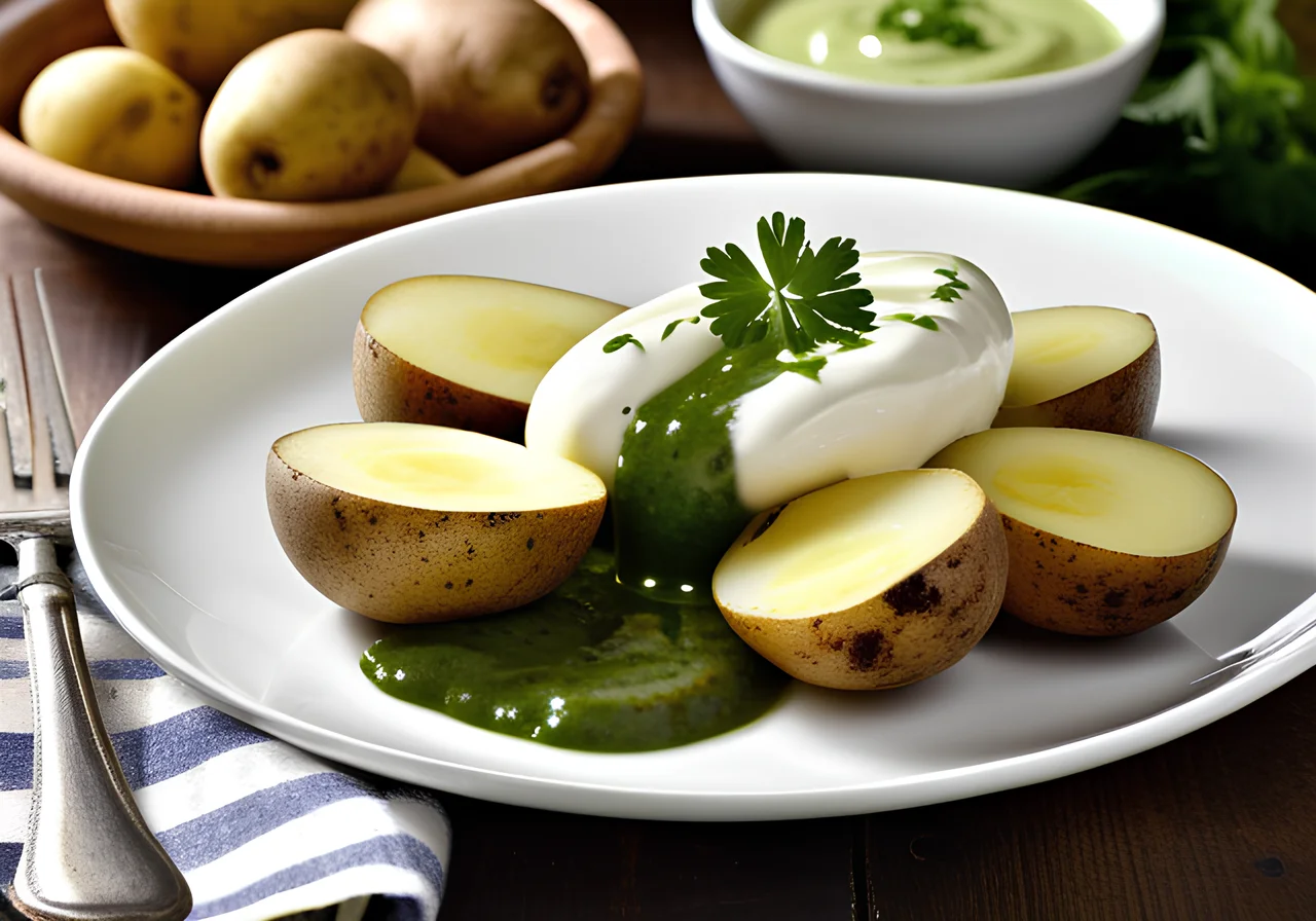 Frankfurter Grüne Sauce – smarter