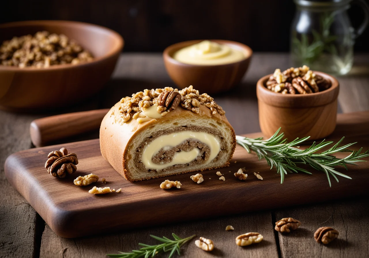 Walnut Roll