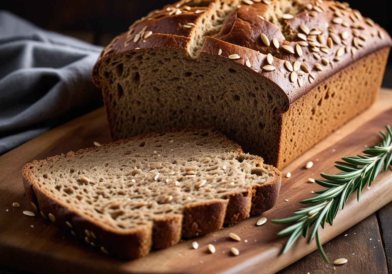Barley Bread