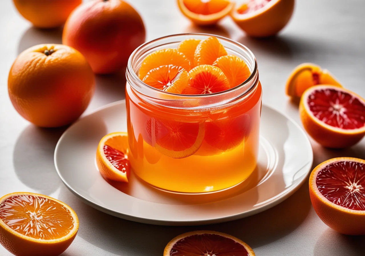 Orange Jelly