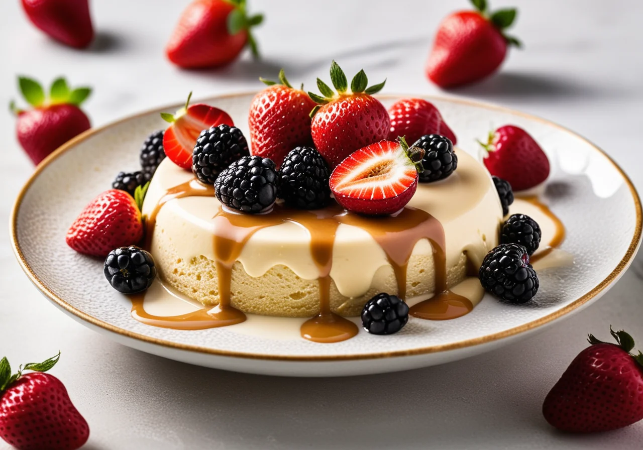 Vanilla Ice Cream Cup