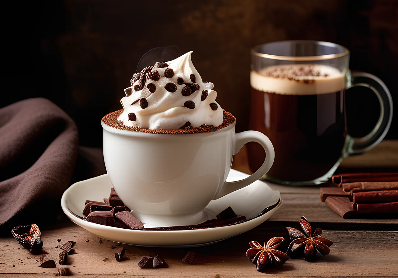 Healthy Hot Chocolate