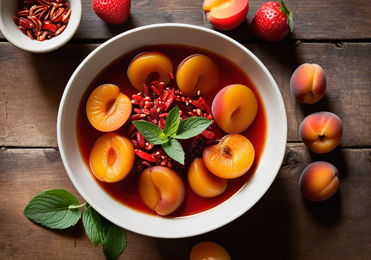 Apricots Relish