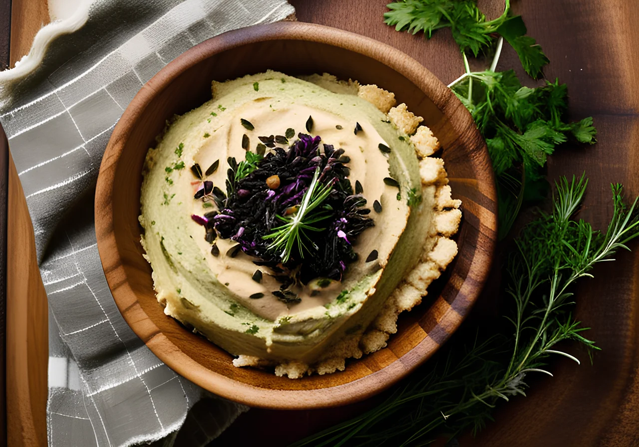 Chickpea Dip for the Thermomix®