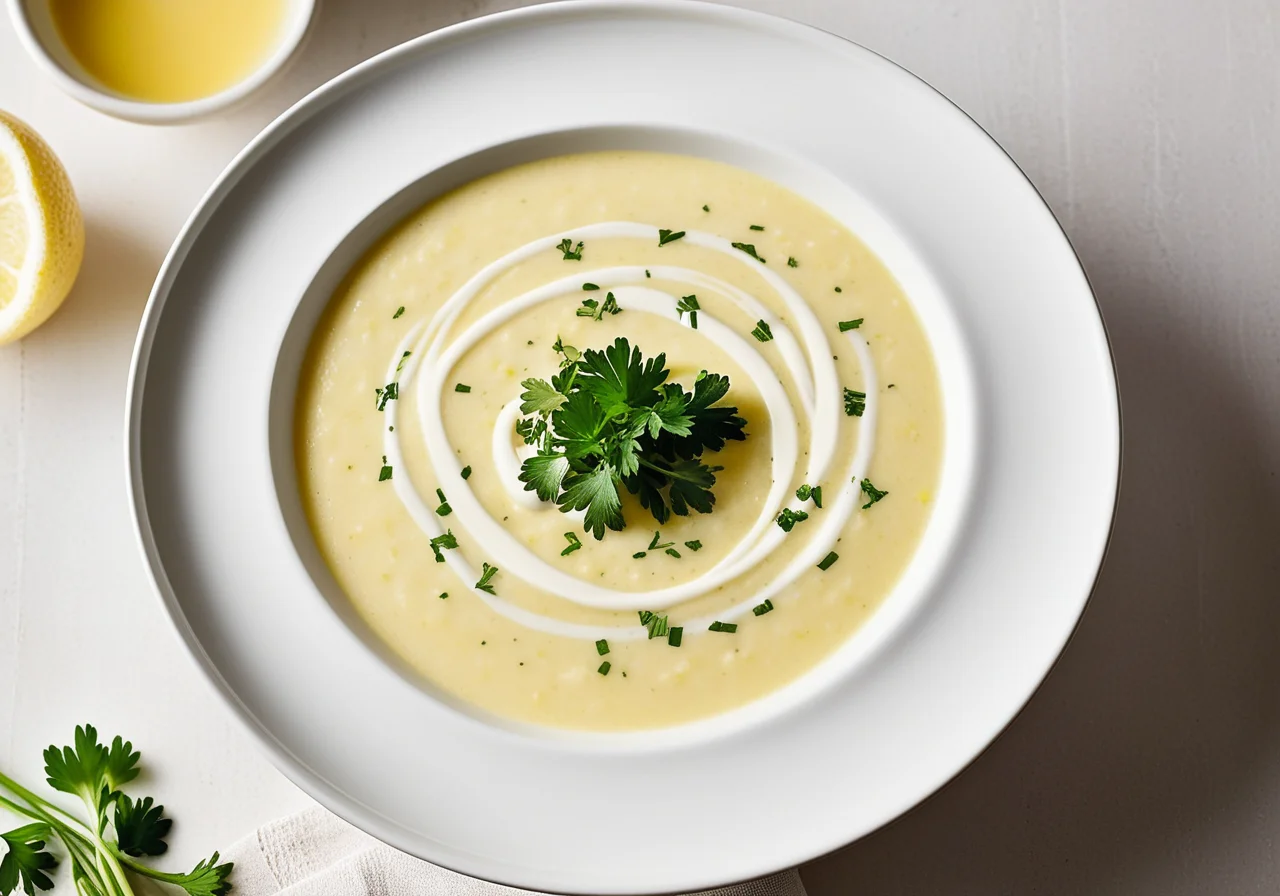 Vichyssoise