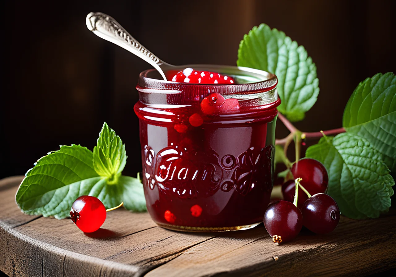 Currant Jam