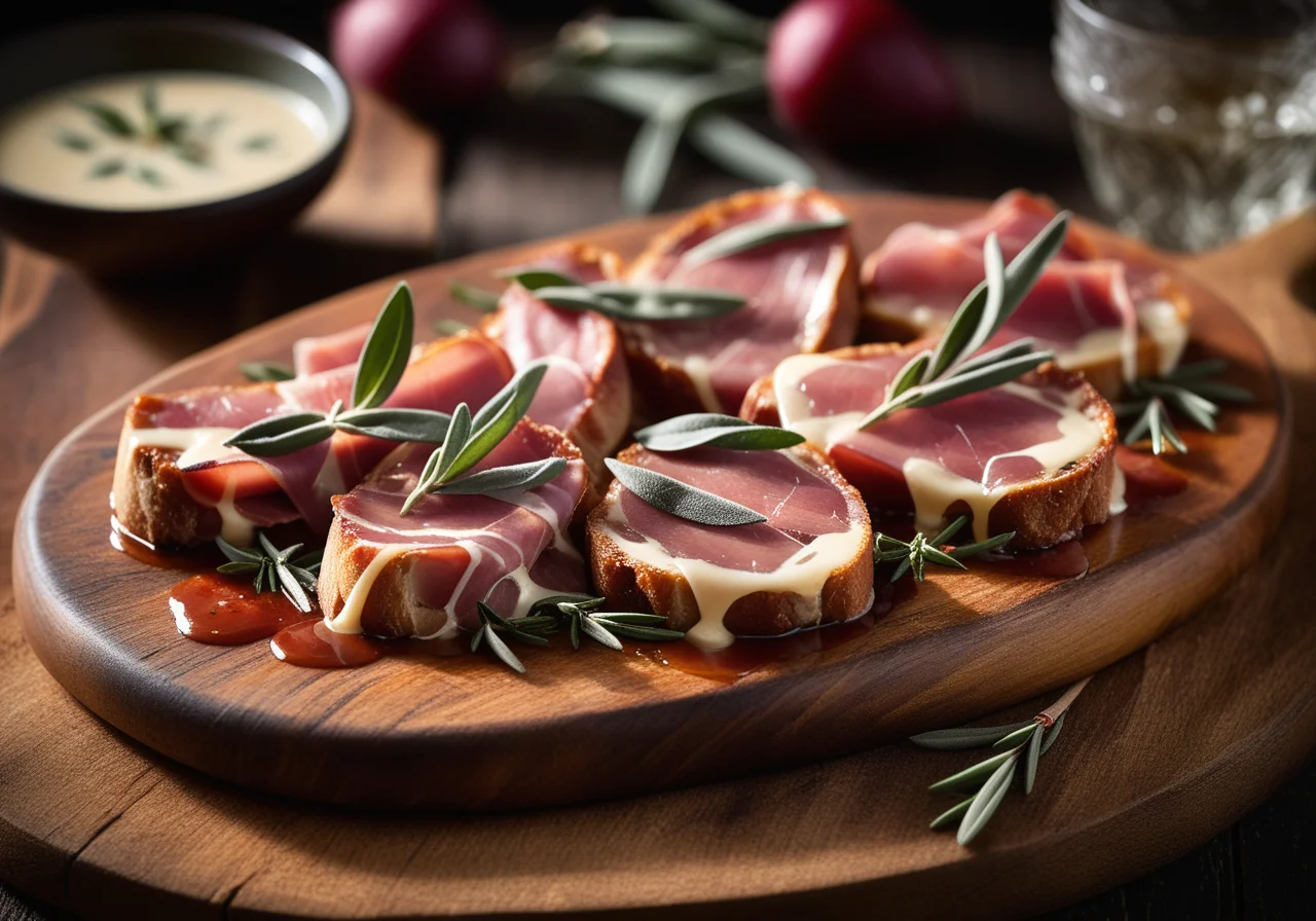 Saltimbocca alla Romana