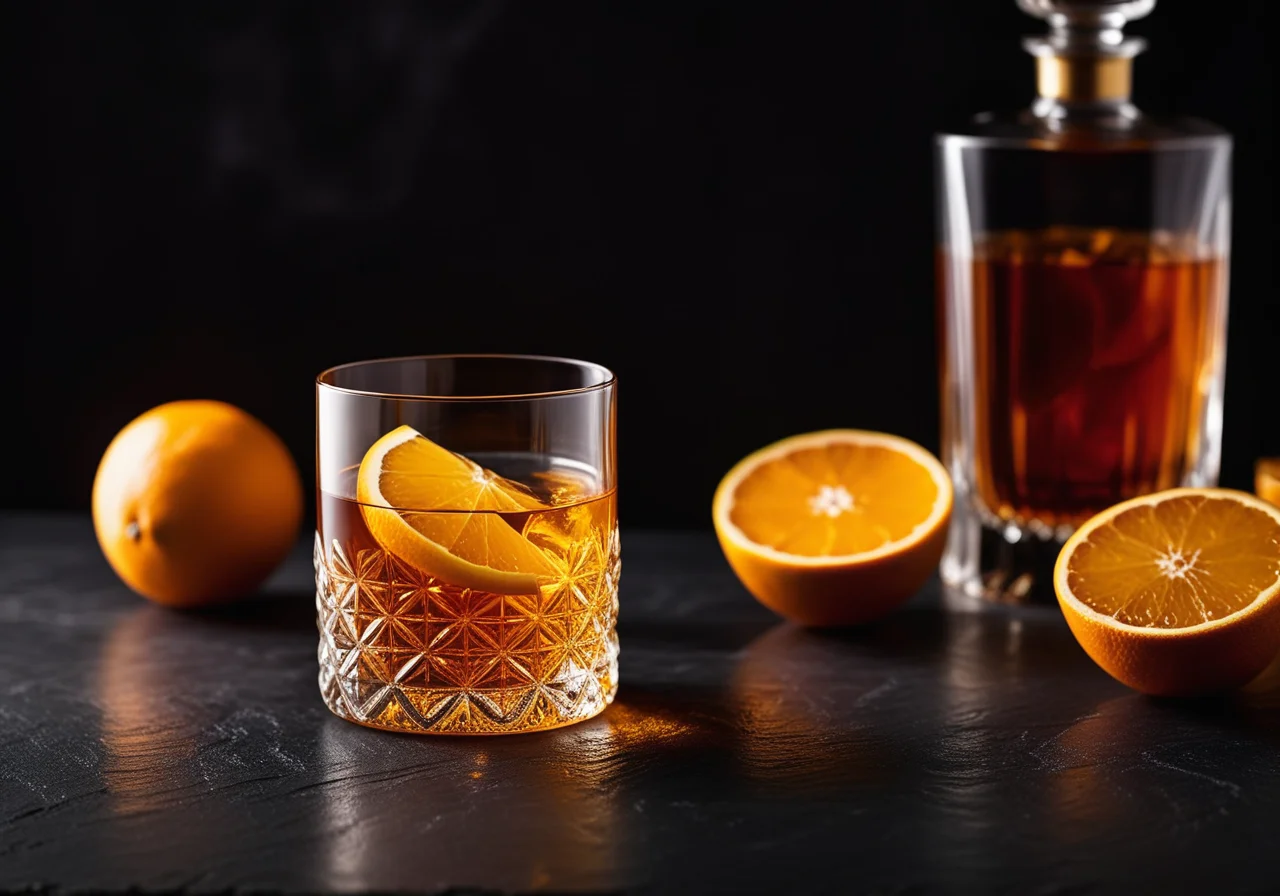 Orange Liqueur