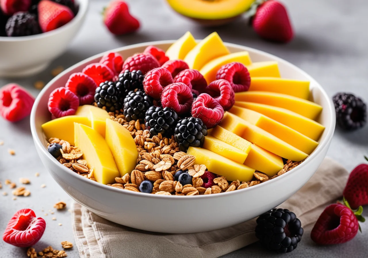 Acai Summer Bowl