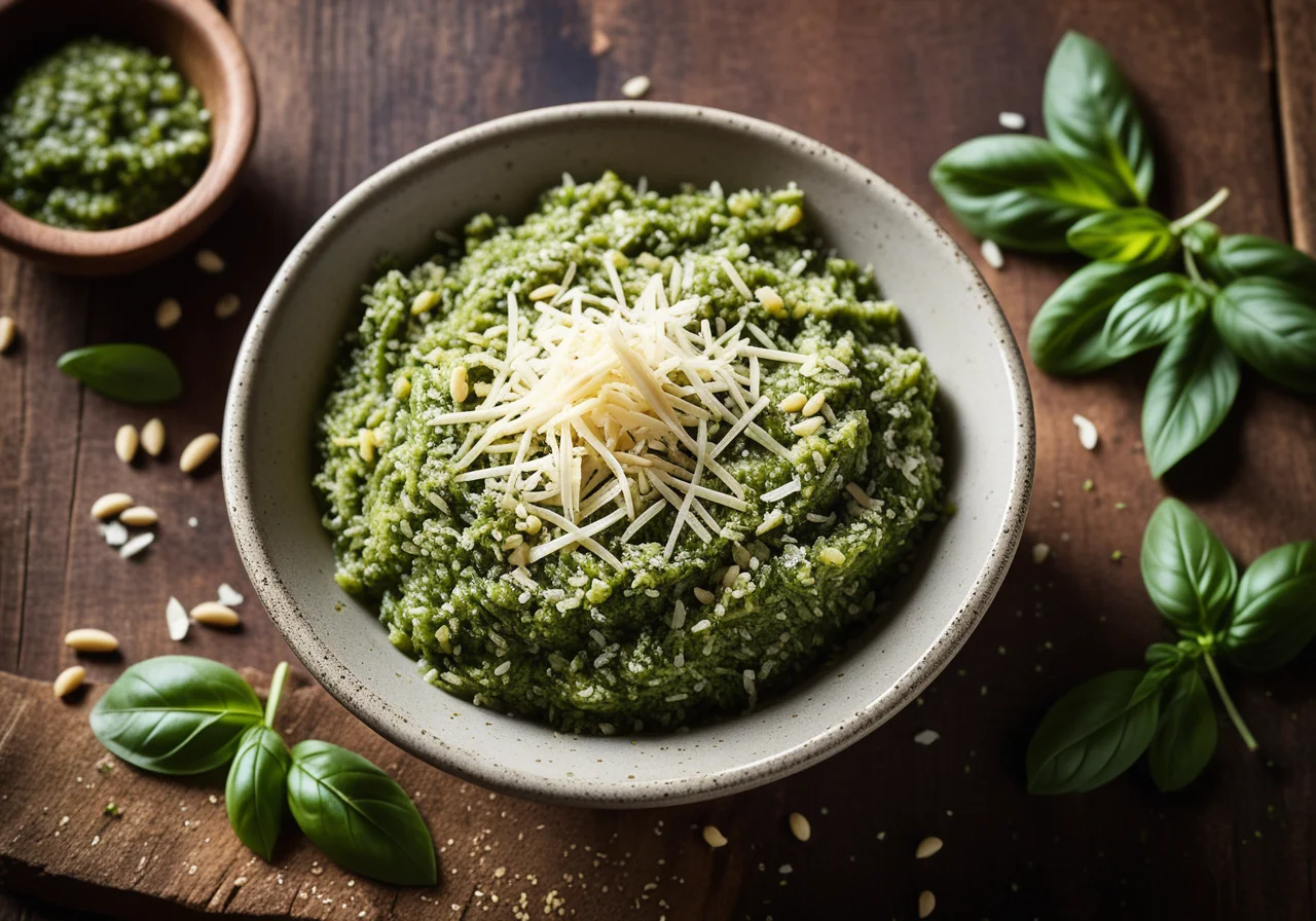 Pesto alla genovese