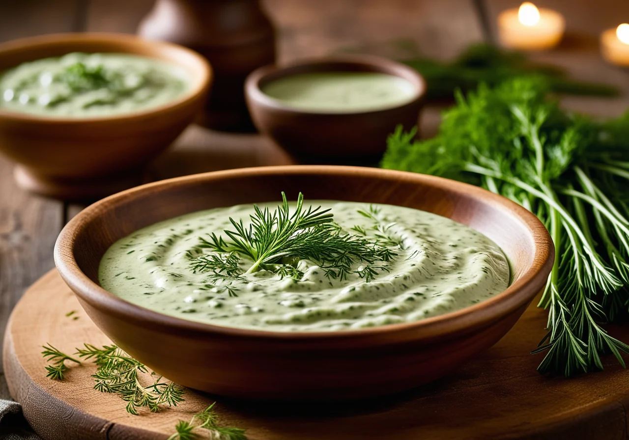 Dill Sauce