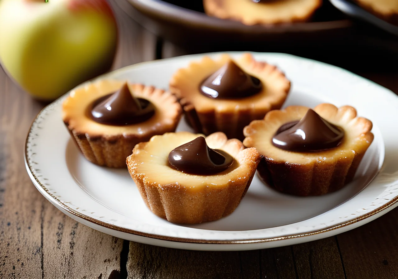 Mini Apple Cakes