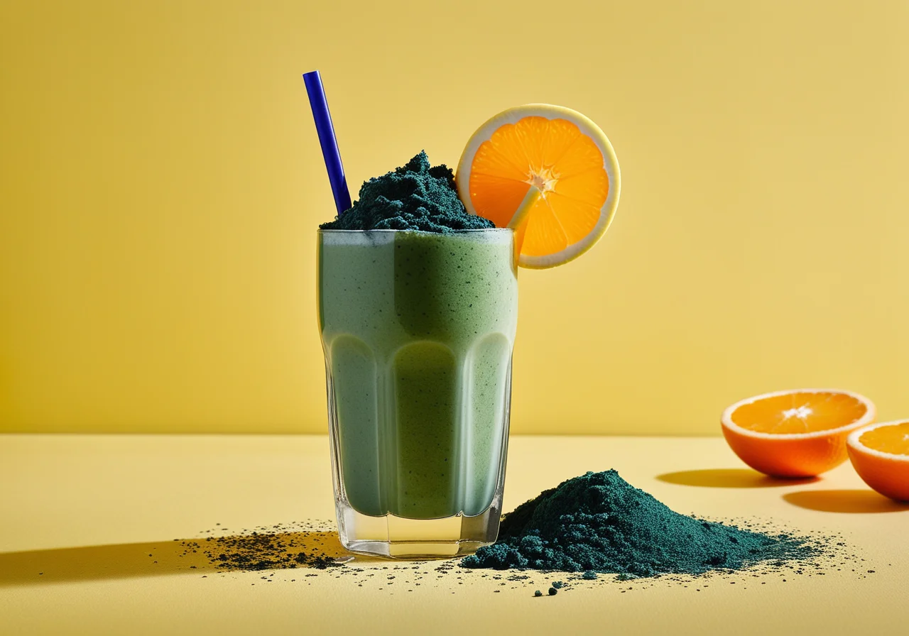 Yogurt Banana Smoothie