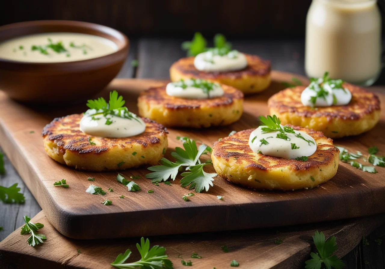 Potato Patties