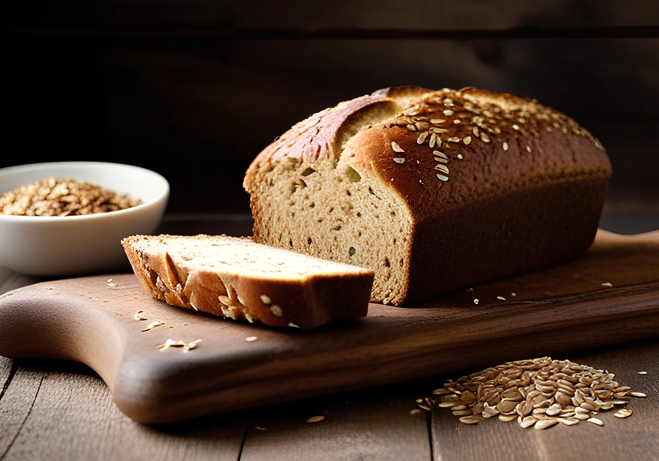 Flaxseed Bread