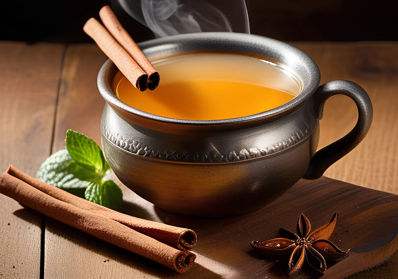 Ayurvedic Spice Tea