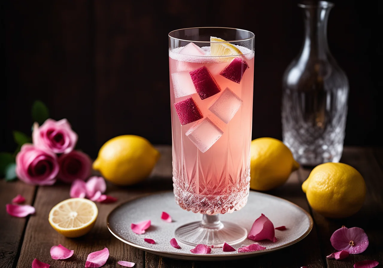 Rose Cocktail
