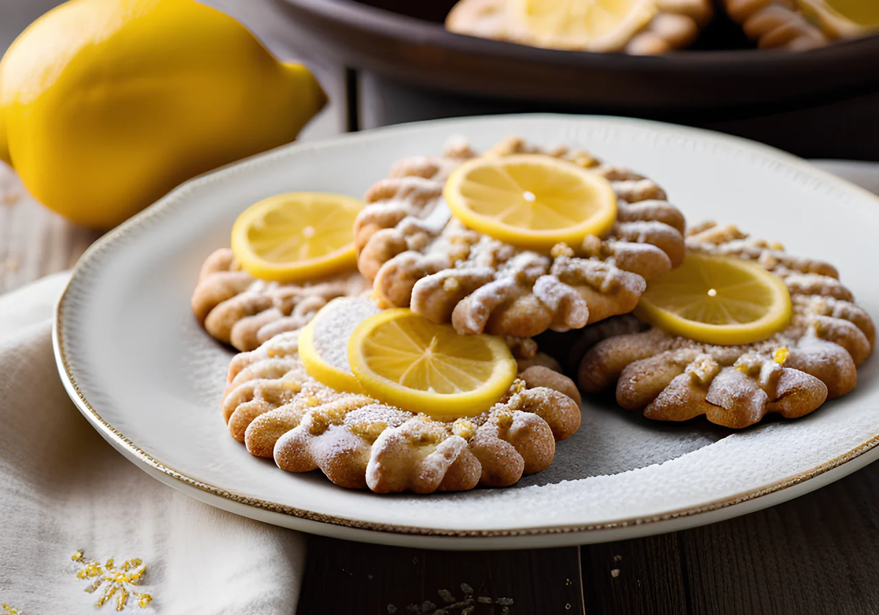 Quick Christmas Cookies