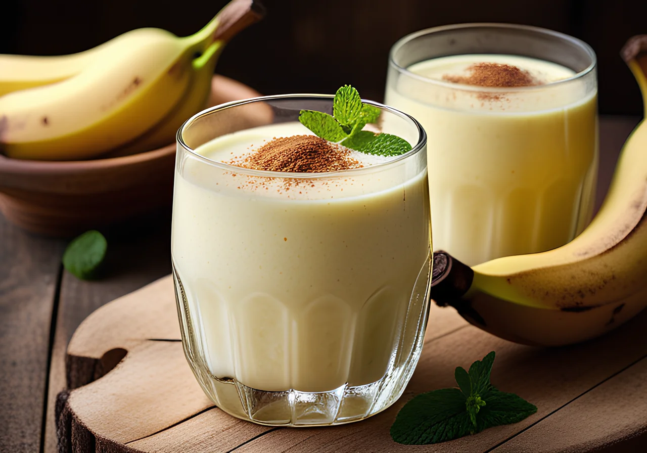 Kefir Lassi