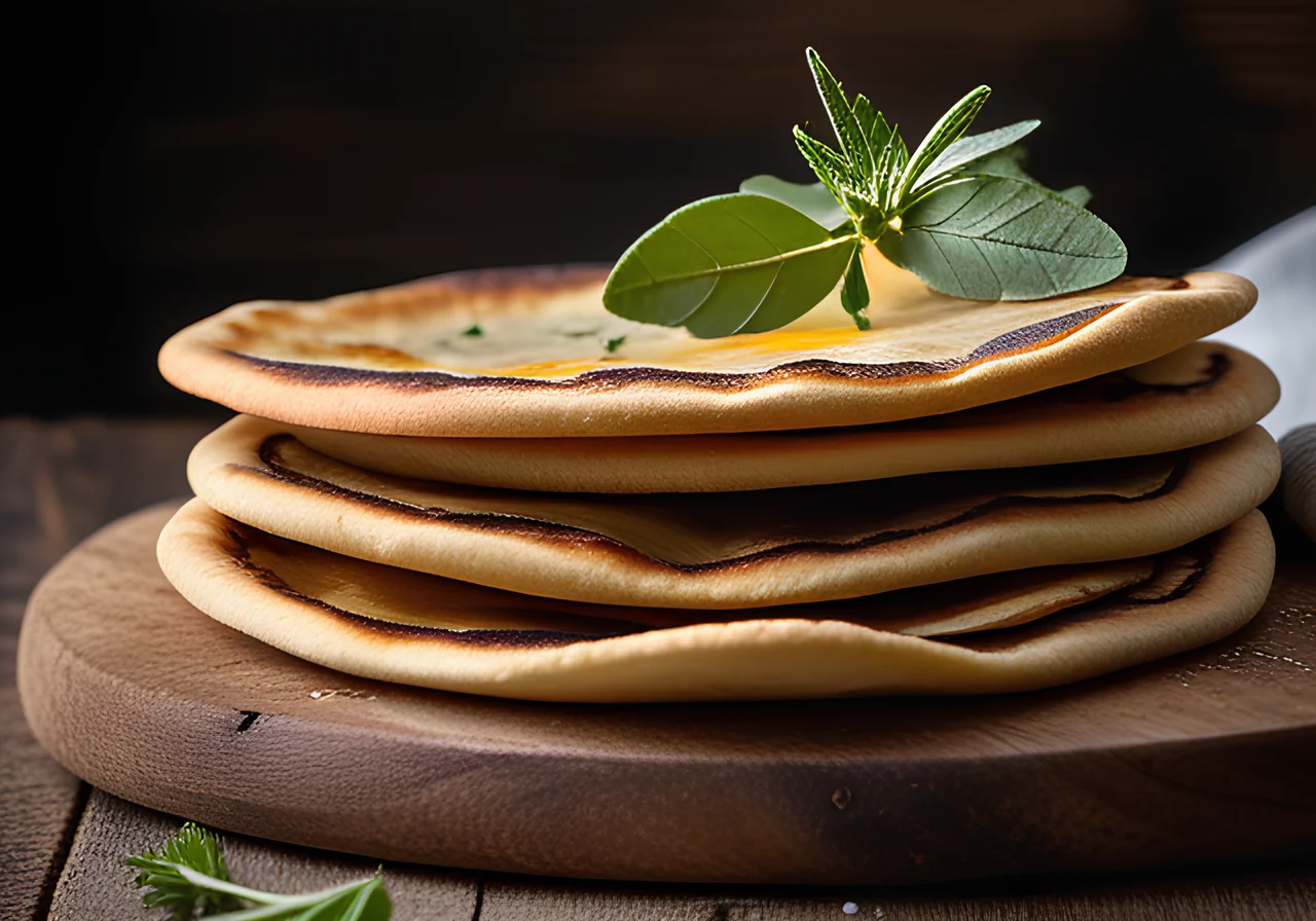 Ultra-Thin Turkish Flatbreads