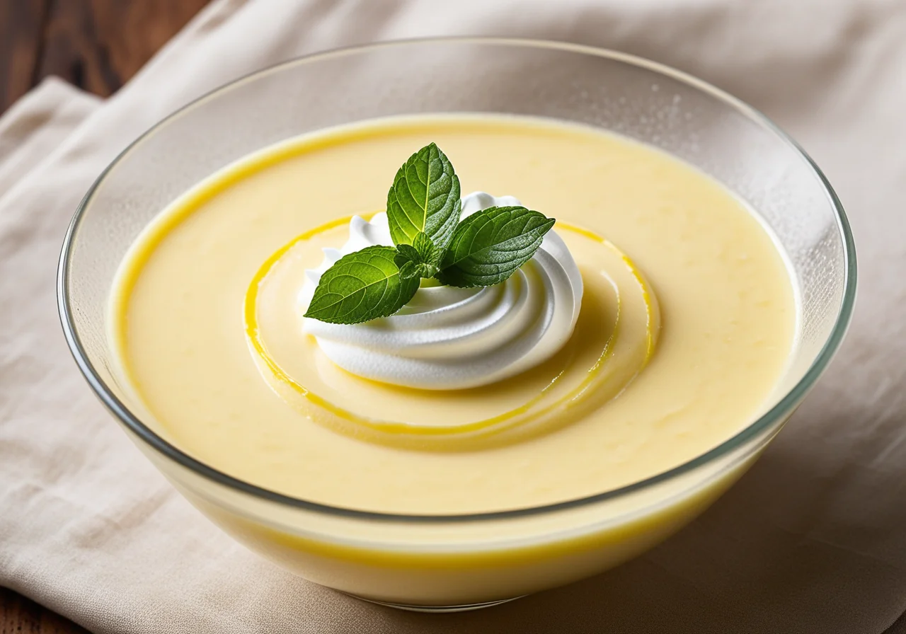 Lemon Custard