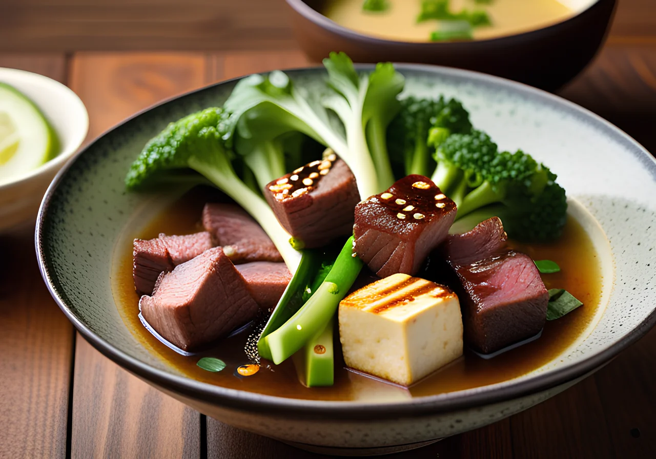 Chinese-Style Fondue