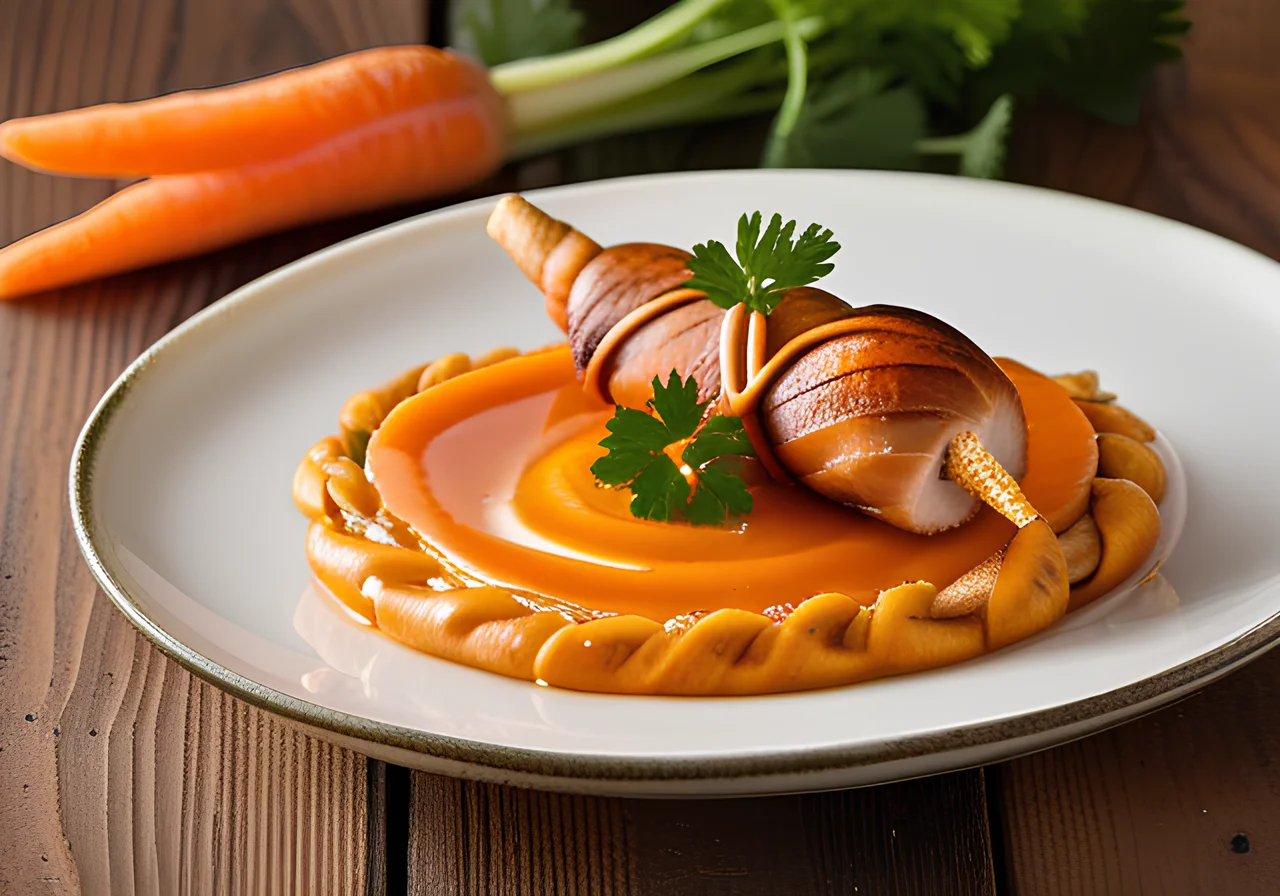 Stuffed Pretzel Stick