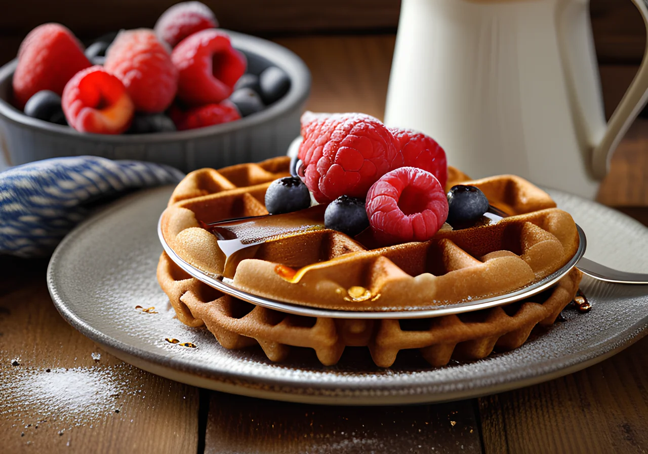 Norwegian Waffles