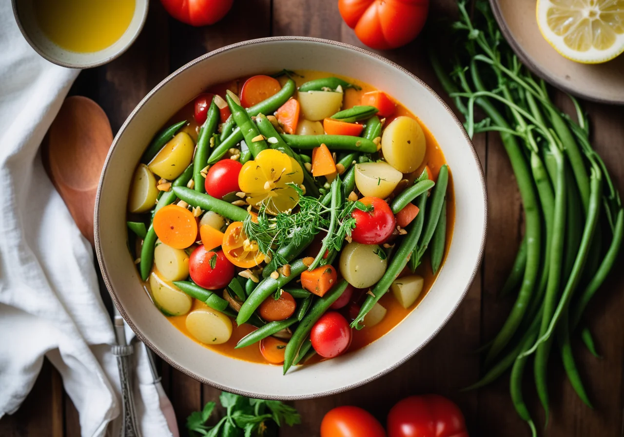 Summer Vegetable Stew