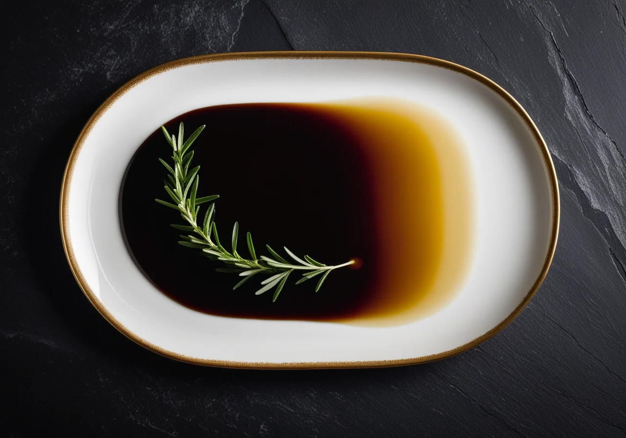 Vermouth Sauce
