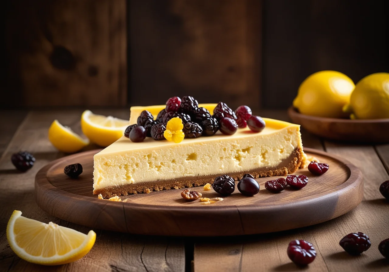Quark Cheesecake