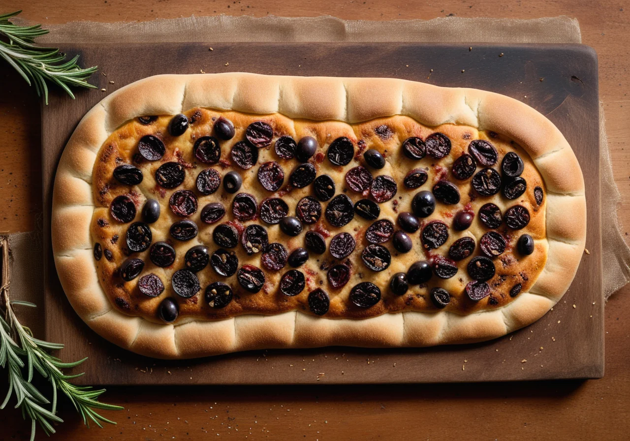 French-Style Flatbread