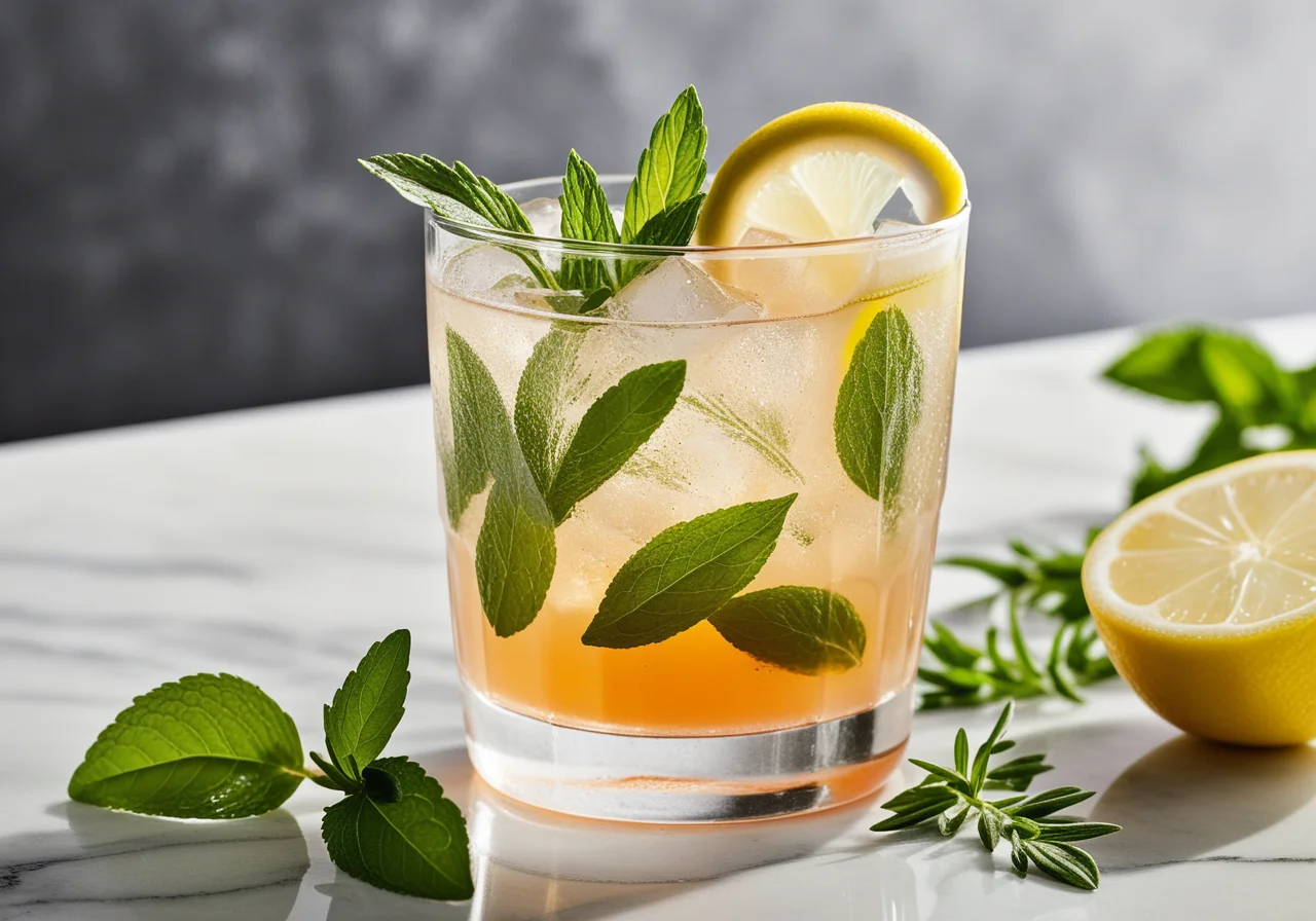 Herb Punch