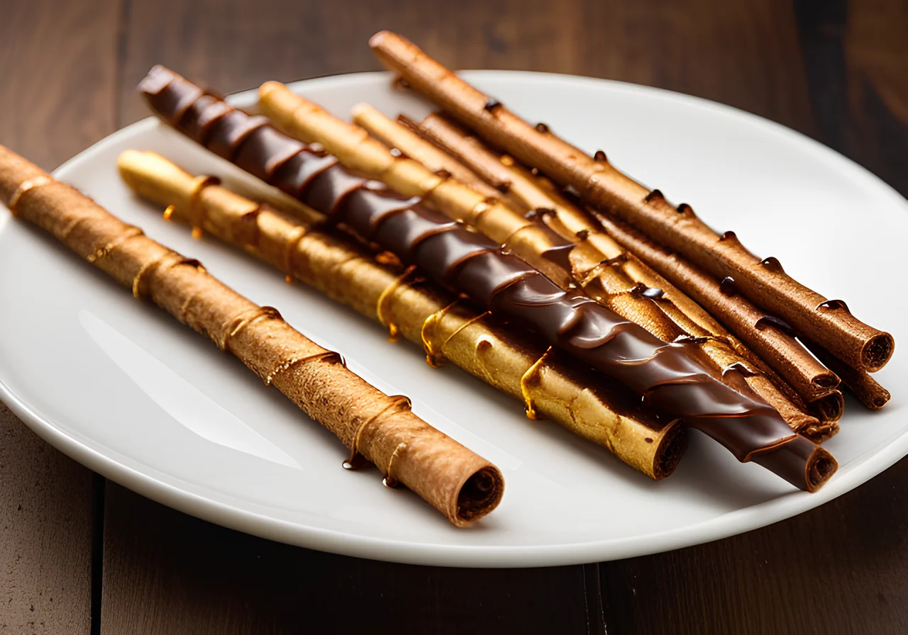 Spritzgebäck Basic Recipe