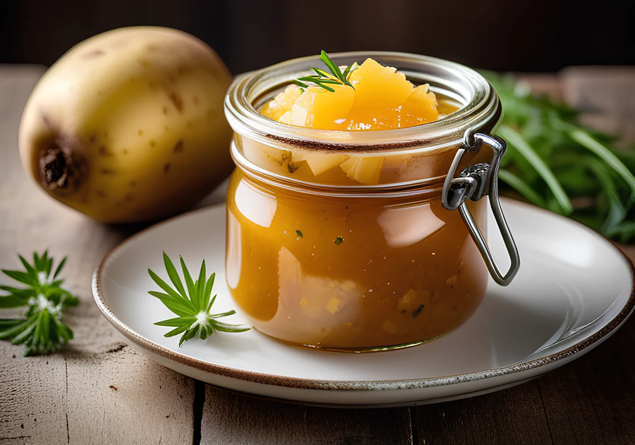 Potato Marmalade