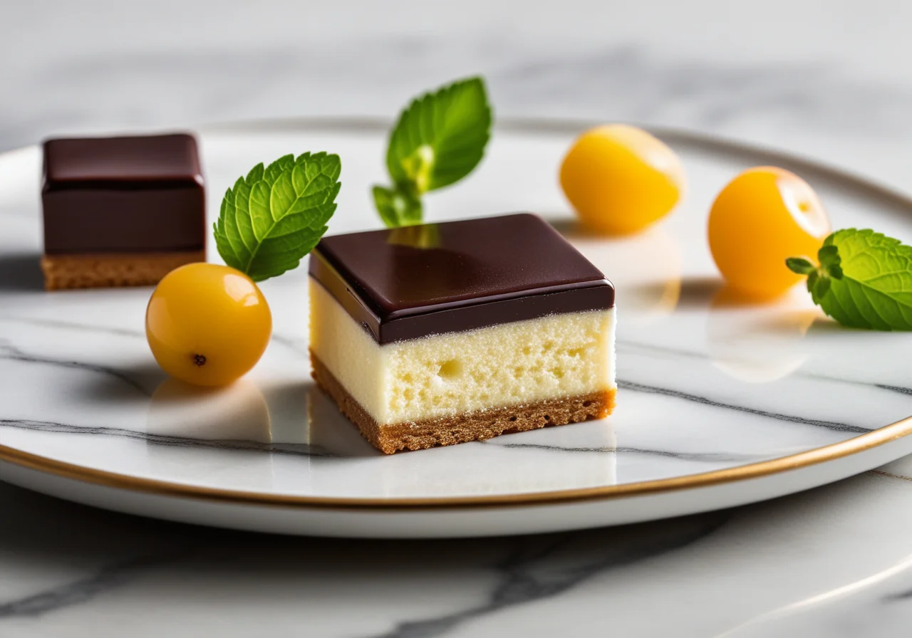 Homemade Domino Stones