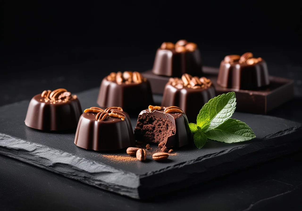 Chocolate Pralines